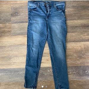 american eagle skinny jeans